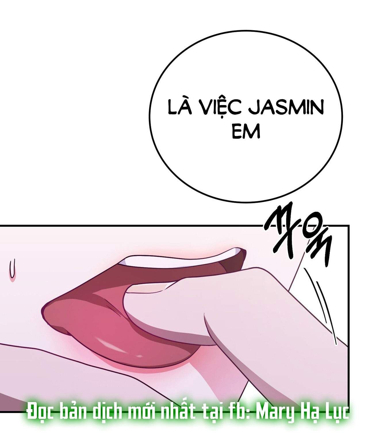 đọc truyện [18+] Jasmin Xin Hãy Để Ý Đến Tôi Chương 25.2 ảnh 15 tại Thiên Thai Truyện
