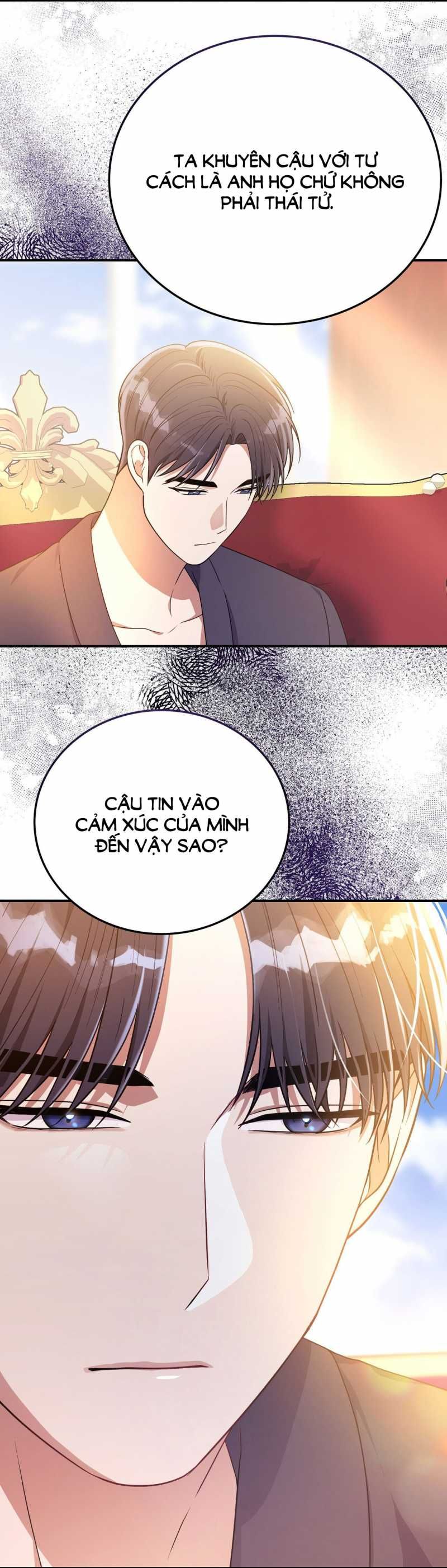 đọc truyện [18+] Jasmin Xin Hãy Để Ý Đến Tôi Chương 27.1 ảnh 3 tại Thiên Thai Truyện