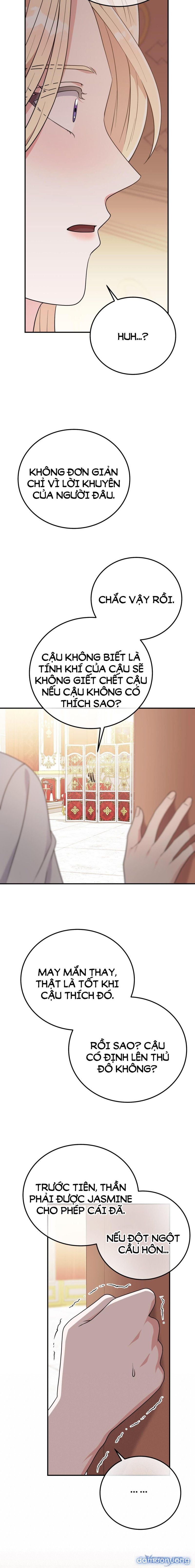đọc truyện [18+] Jasmin Xin Hãy Để Ý Đến Tôi Chương 27 ảnh 20 tại Giả Dược