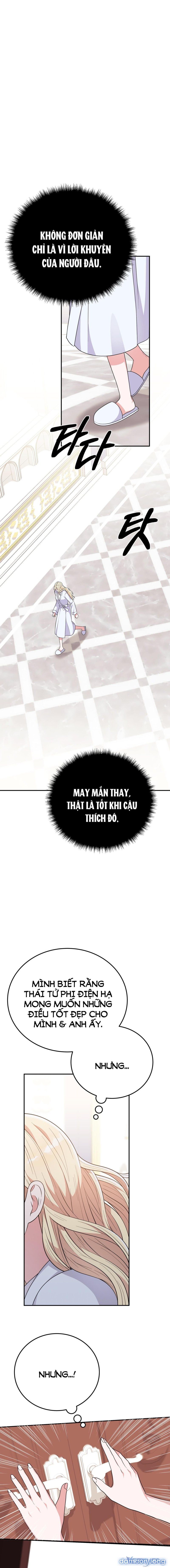 đọc truyện [18+] Jasmin Xin Hãy Để Ý Đến Tôi Chương 28 ảnh 1 tại Giả Dược