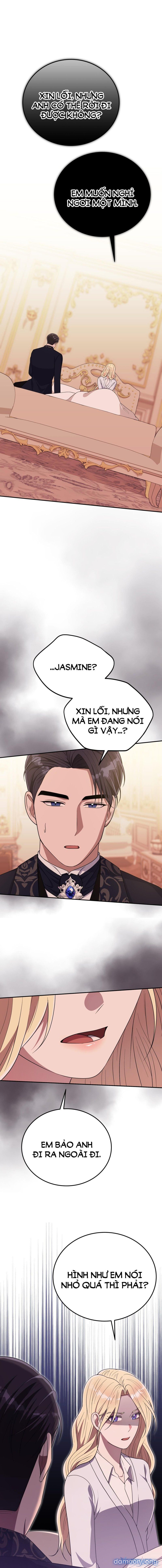 đọc truyện [18+] Jasmin Xin Hãy Để Ý Đến Tôi Chương 28 ảnh 15 tại Giả Dược