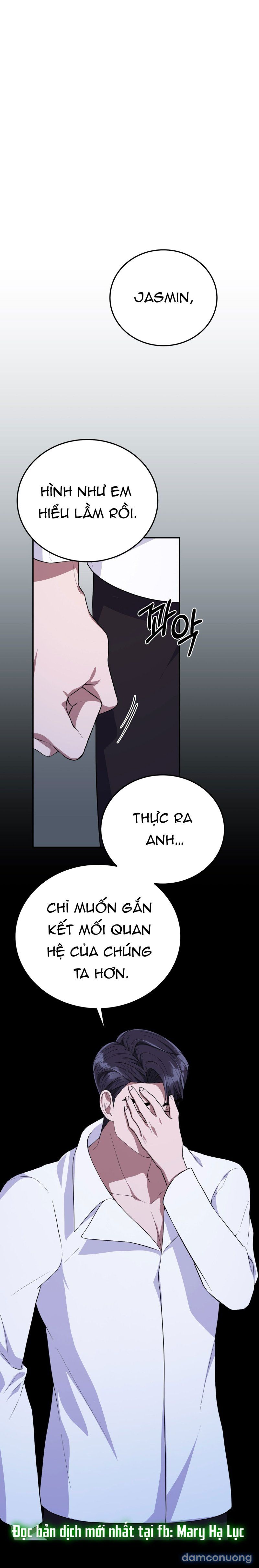 đọc truyện [18+] Jasmin Xin Hãy Để Ý Đến Tôi Chương 30 ảnh 1 tại Giả Dược