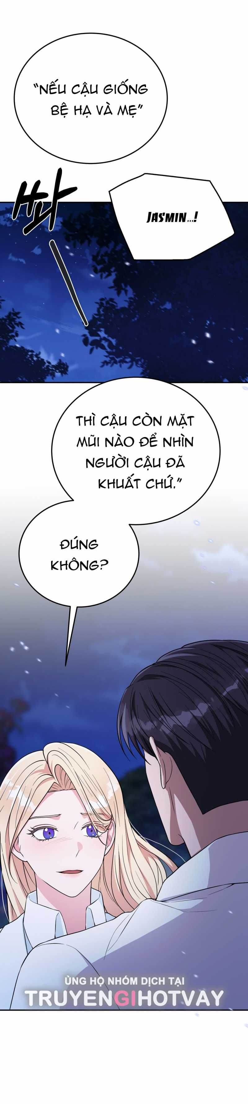đọc truyện [18+] Jasmin Xin Hãy Để Ý Đến Tôi Chương 31.2 ảnh 27 tại Thiên Thai Truyện