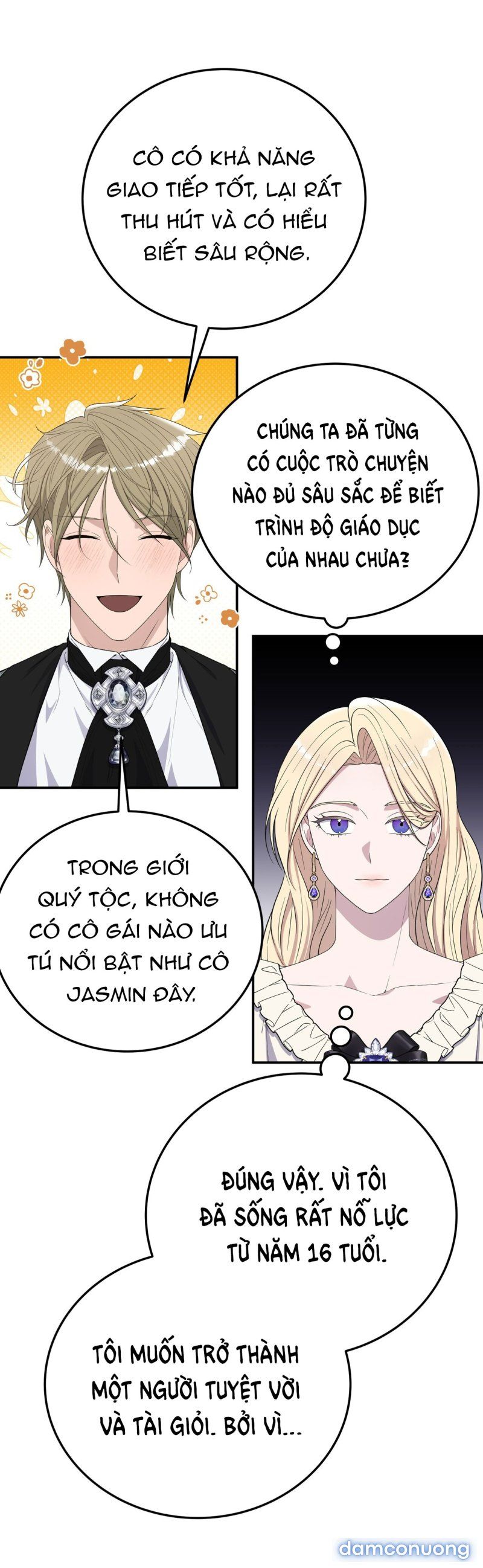 đọc truyện [18+] Jasmin Xin Hãy Để Ý Đến Tôi Chương 36 ảnh 13 tại Giả Dược