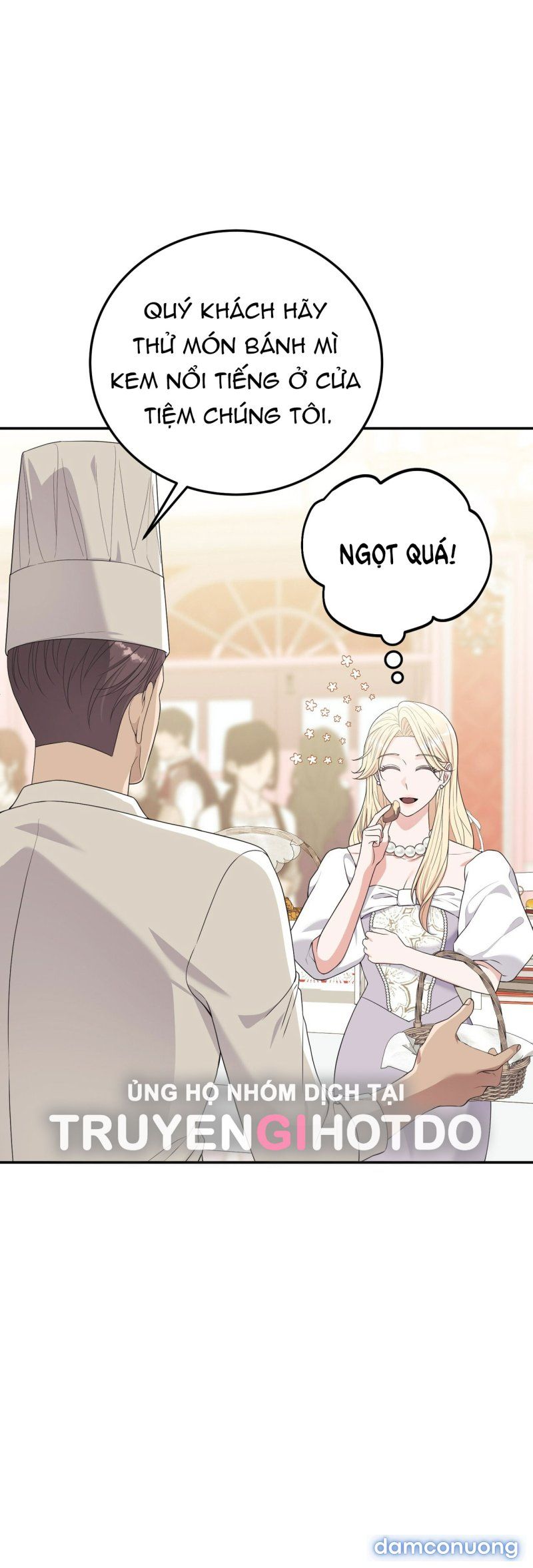 đọc truyện [18+] Jasmin Xin Hãy Để Ý Đến Tôi Chương 41 ảnh 10 tại Giả Dược