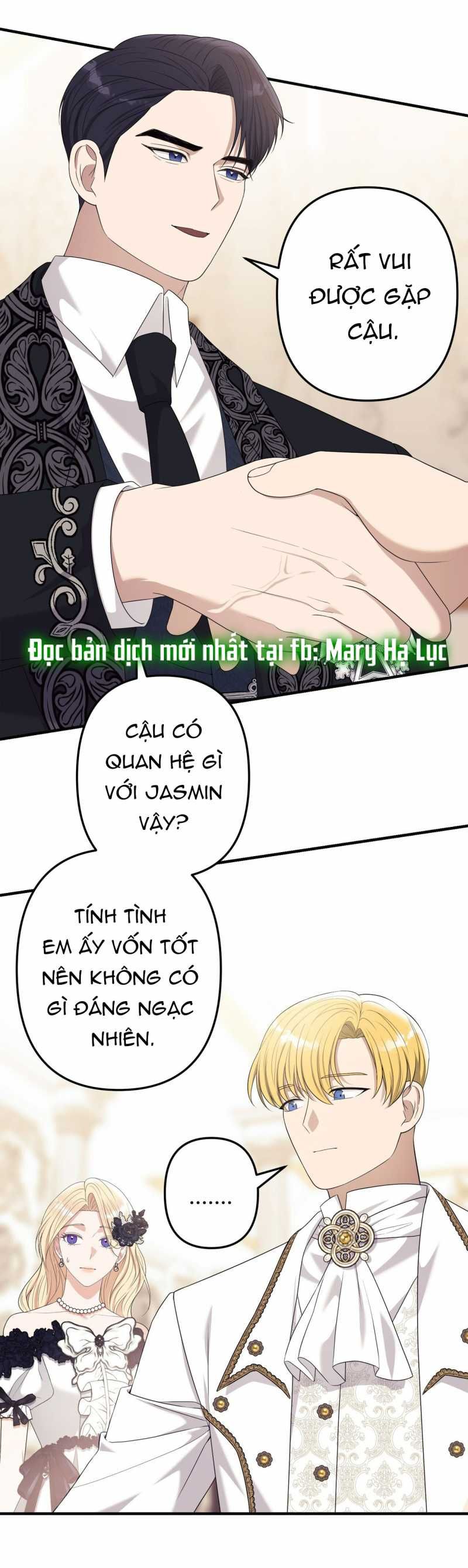 đọc truyện [18+] Jasmin Xin Hãy Để Ý Đến Tôi Chương 48.1 ảnh 3 tại Thiên Thai Truyện