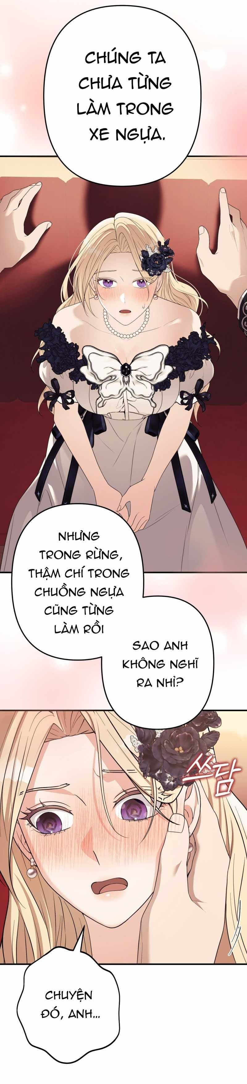 đọc truyện [18+] Jasmin Xin Hãy Để Ý Đến Tôi Chương 48.1 ảnh 30 tại Thiên Thai Truyện