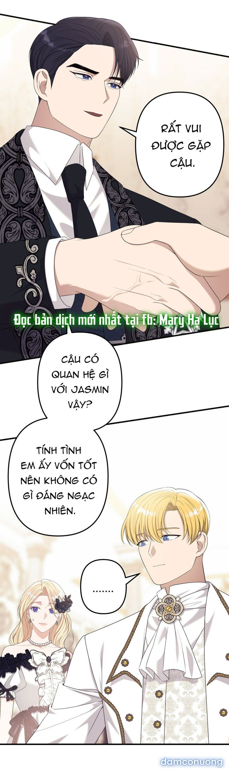đọc truyện [18+] Jasmin Xin Hãy Để Ý Đến Tôi Chương 48 ảnh 2 tại Giả Dược