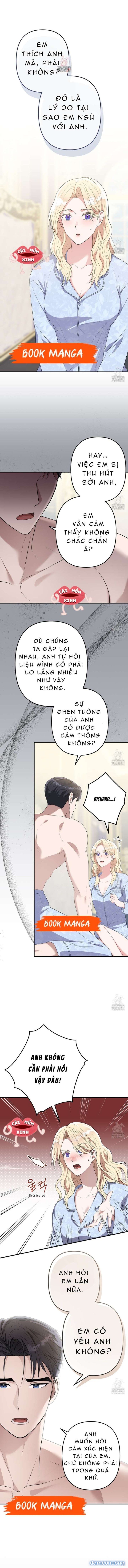 đọc truyện [18+] Jasmin Xin Hãy Để Ý Đến Tôi Chương 52 ảnh 1 tại Giả Dược