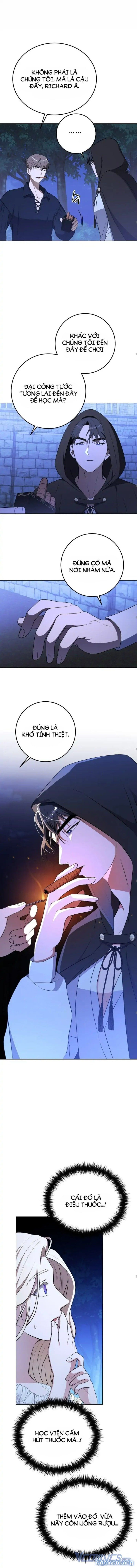 đọc truyện [18+] Jasmin Xin Hãy Để Ý Đến Tôi Chương 6 ảnh 4 tại Giả Dược