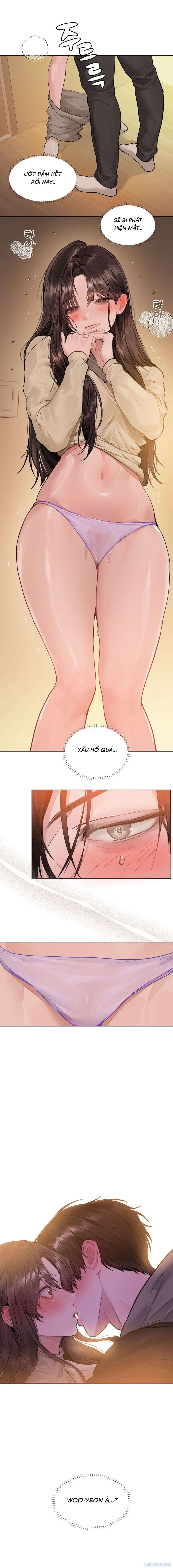 đọc truyện 〖18+〗- Ji Woo Và Woo Yeon Chương 12 ảnh 14 tại Thiên Thai Truyện