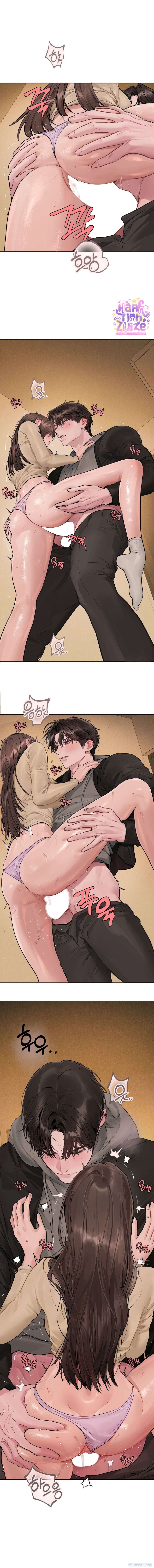 đọc truyện 〖18+〗- Ji Woo Và Woo Yeon Chương 13 ảnh 8 tại Thiên Thai Truyện