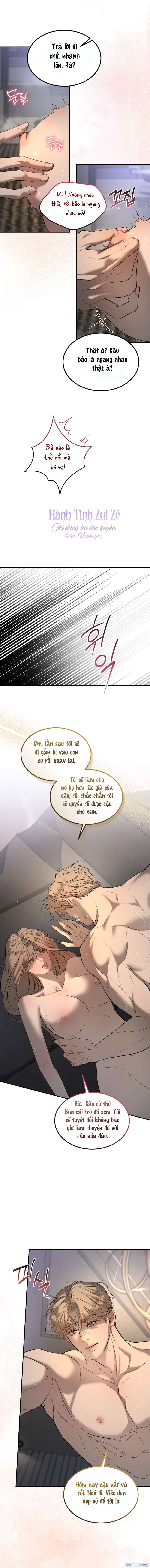 đọc truyện 〖18+〗- Junk? Junk! Chương 23 ảnh 3 tại Thiên Thai Truyện