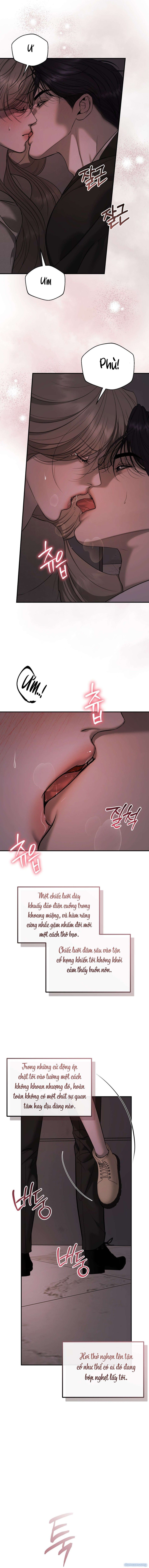 đọc truyện 〖18+〗- Junk? Junk! Chương 25 ảnh 4 tại Thiên Thai Truyện