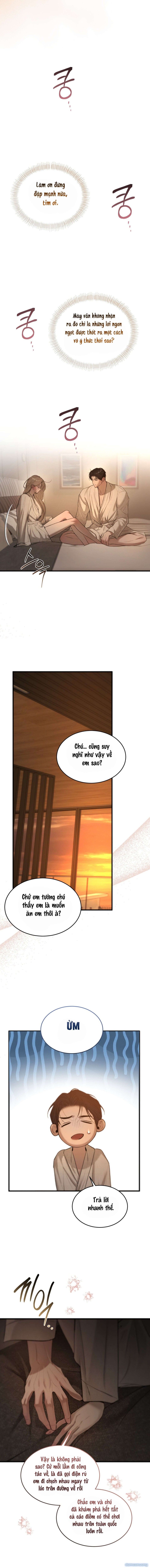 đọc truyện 〖18+〗- Junk? Junk! Chương 8 ảnh 5 tại Thiên Thai Truyện