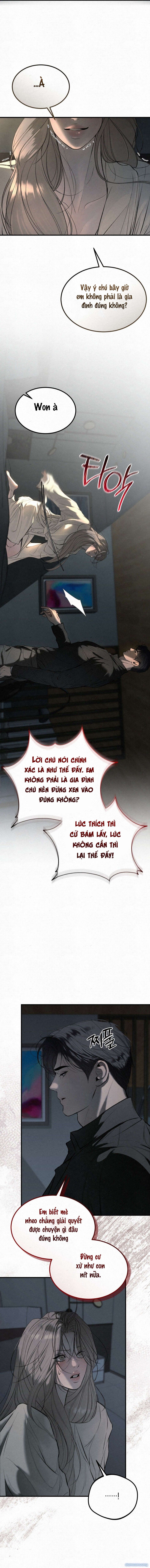 đọc truyện 〖18+〗- Junk? Junk! Chương 9 ảnh 3 tại Thiên Thai Truyện