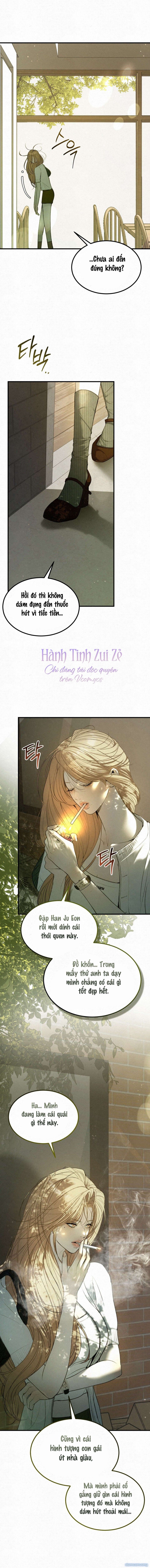 đọc truyện 〖18+〗- Junk? Junk! Chương 9 ảnh 11 tại Thiên Thai Truyện