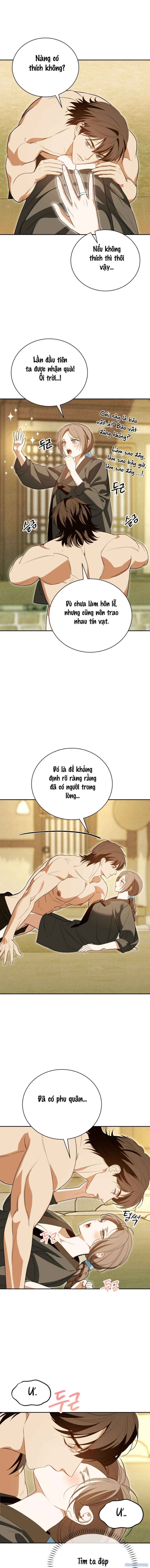 đọc truyện 〖18+〗- Kẻ Ngu Dốt Chương 13 ảnh 9 tại Thiên Thai Truyện