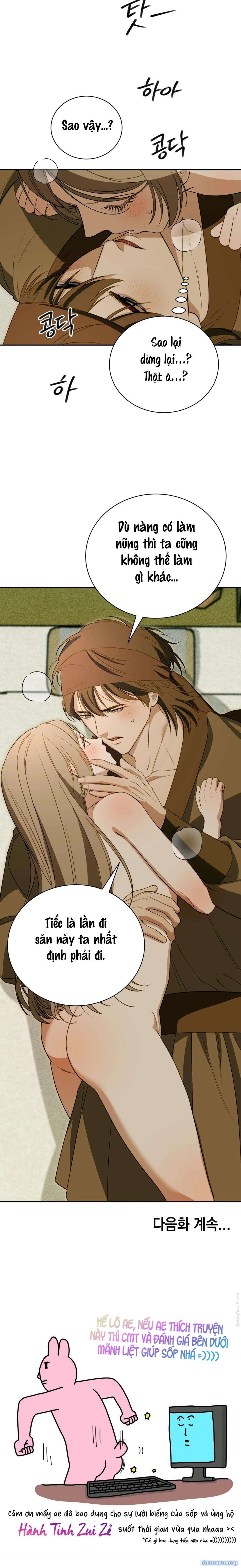 đọc truyện 〖18+〗- Kẻ Ngu Dốt Chương 14 ảnh 10 tại Thiên Thai Truyện