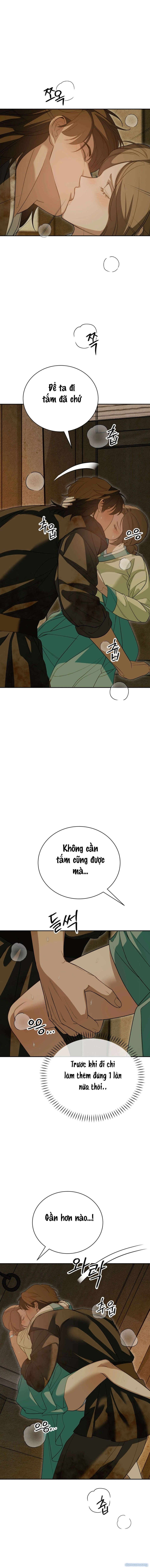 đọc truyện 〖18+〗- Kẻ Ngu Dốt Chương 9 ảnh 6 tại Thiên Thai Truyện