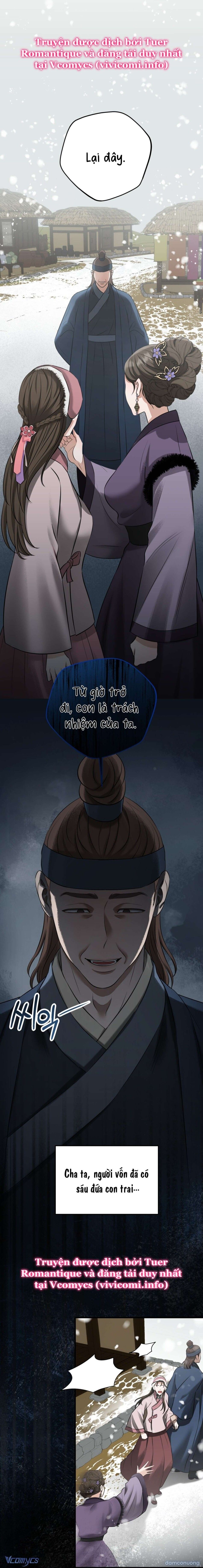 đọc truyện [18+] Kẻ Nhìn Trộm Chương 1 ảnh 19 tại Thiên Thai Truyện