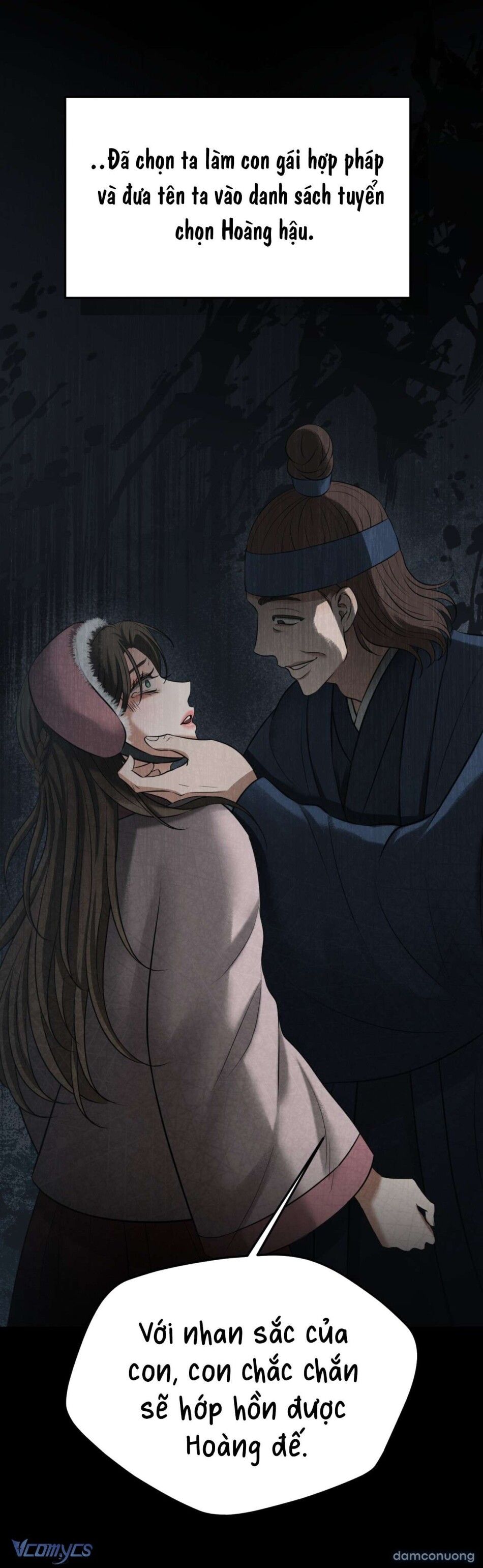 đọc truyện [18+] Kẻ Nhìn Trộm Chương 1 ảnh 21 tại Thiên Thai Truyện