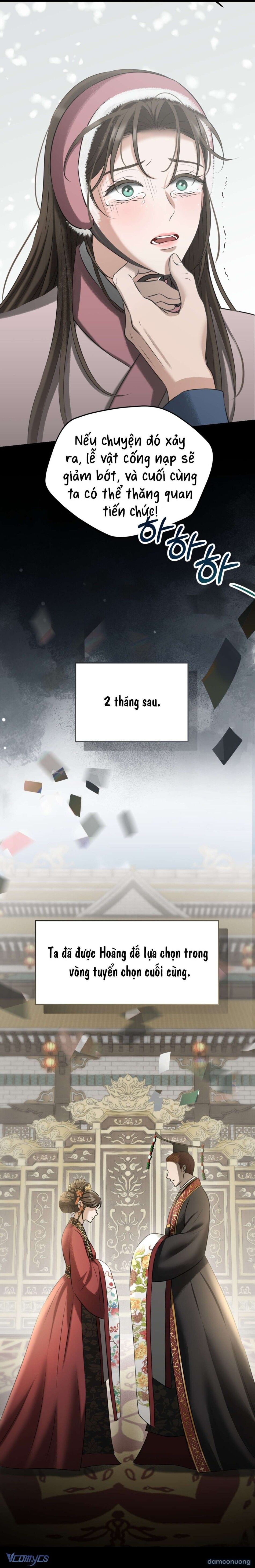 đọc truyện [18+] Kẻ Nhìn Trộm Chương 1 ảnh 23 tại Thiên Thai Truyện