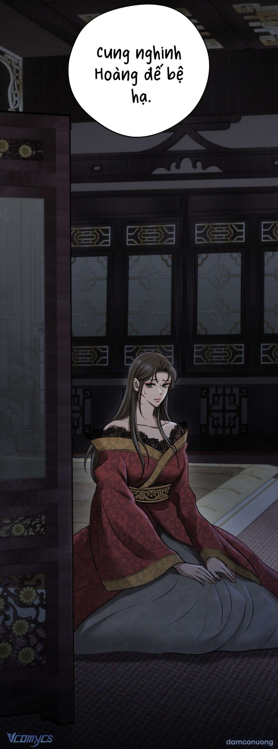 đọc truyện [18+] Kẻ Nhìn Trộm Chương 1 ảnh 29 tại Thiên Thai Truyện