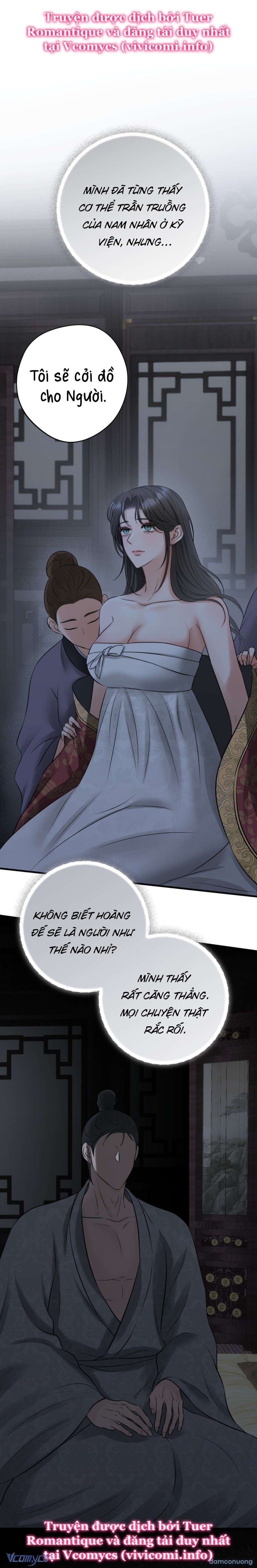 đọc truyện [18+] Kẻ Nhìn Trộm Chương 1 ảnh 35 tại Thiên Thai Truyện