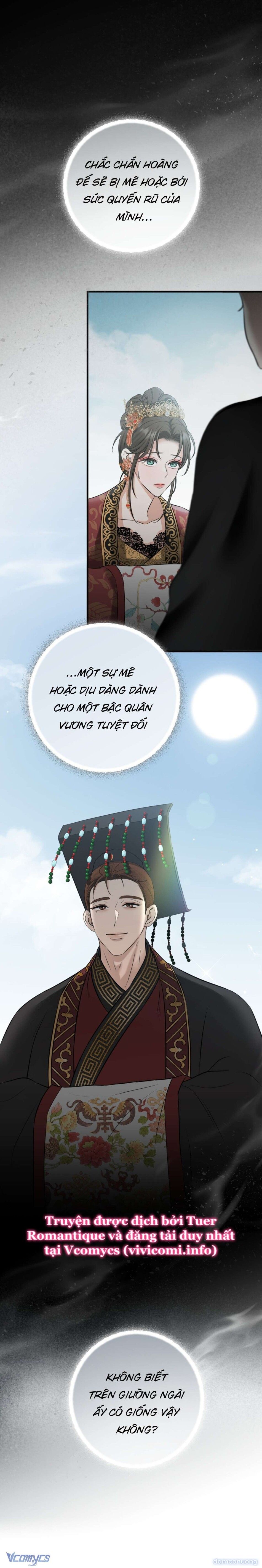 đọc truyện [18+] Kẻ Nhìn Trộm Chương 1 ảnh 36 tại Thiên Thai Truyện