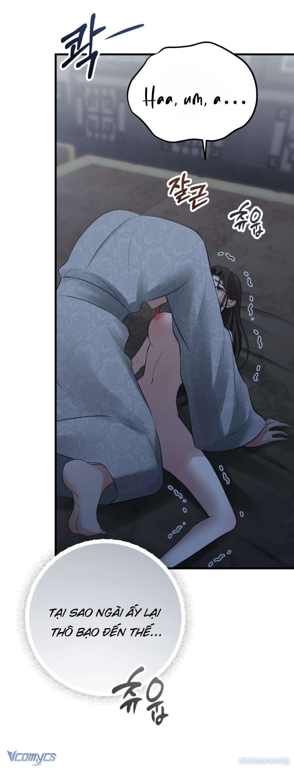 đọc truyện [18+] Kẻ Nhìn Trộm Chương 1 ảnh 50 tại Thiên Thai Truyện