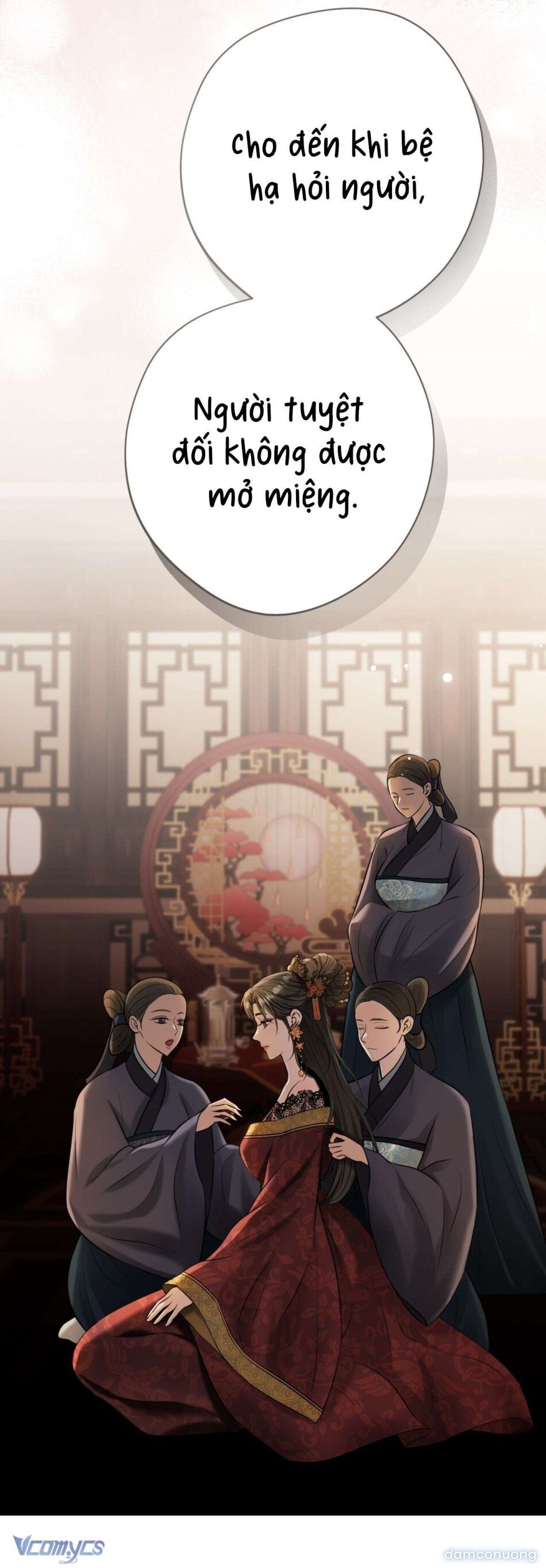 đọc truyện [18+] Kẻ Nhìn Trộm Chương 1 ảnh 8 tại Thiên Thai Truyện