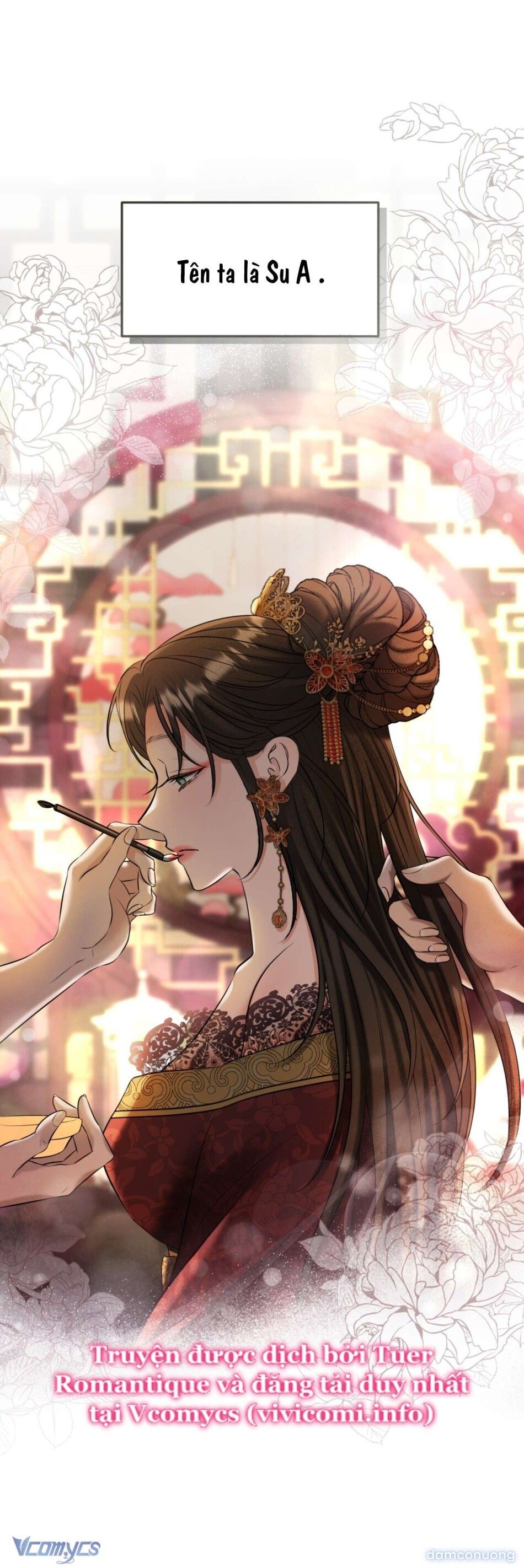 đọc truyện [18+] Kẻ Nhìn Trộm Chương 1 ảnh 9 tại Thiên Thai Truyện