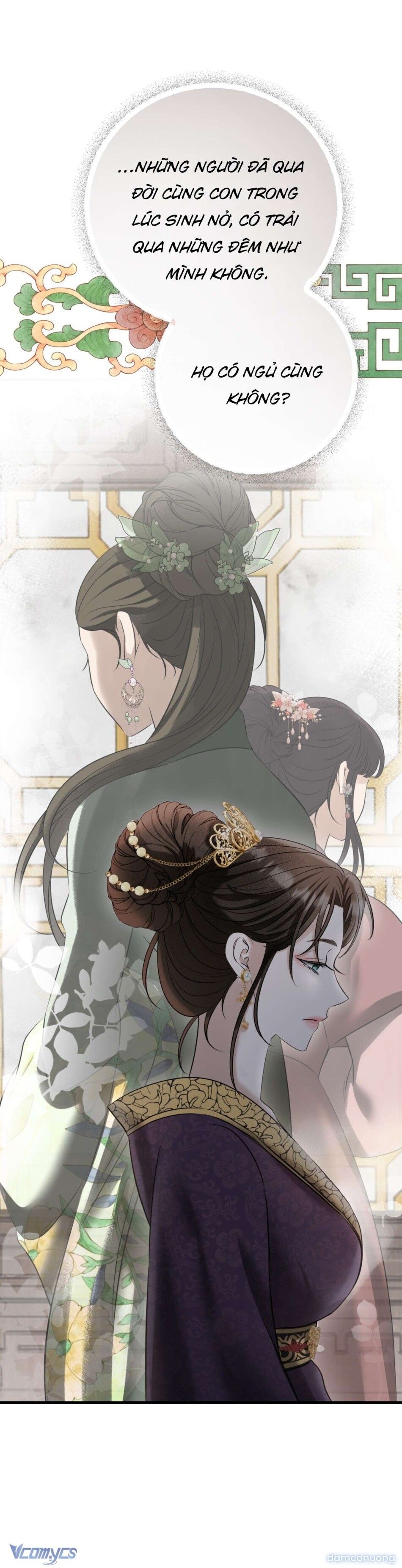 đọc truyện [18+] Kẻ Nhìn Trộm Chương 1 ảnh 77 tại Thiên Thai Truyện