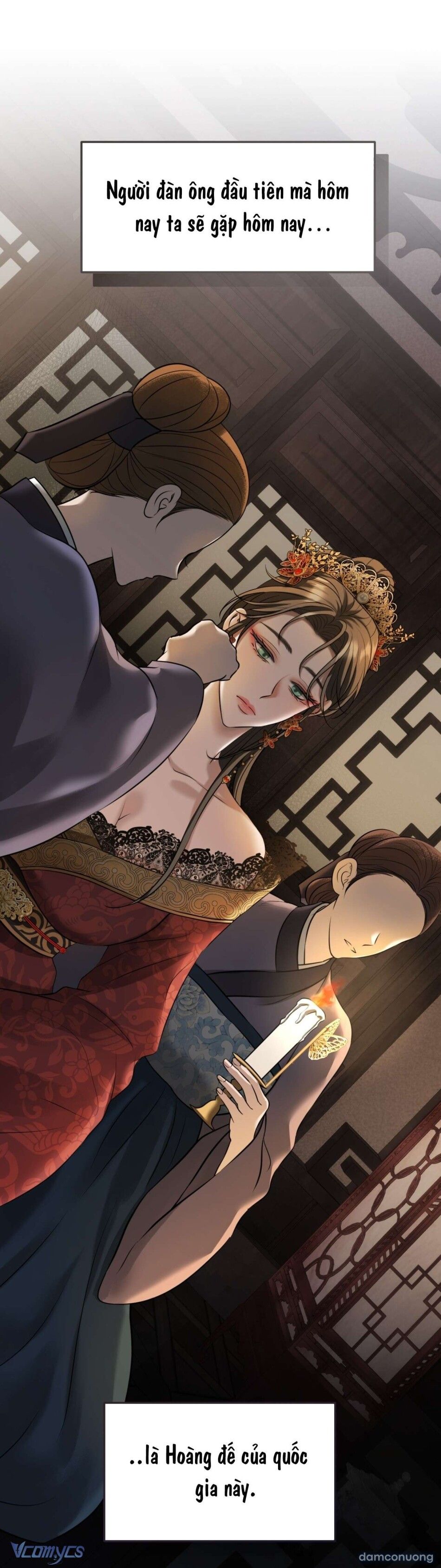 đọc truyện [18+] Kẻ Nhìn Trộm Chương 1 ảnh 10 tại Thiên Thai Truyện