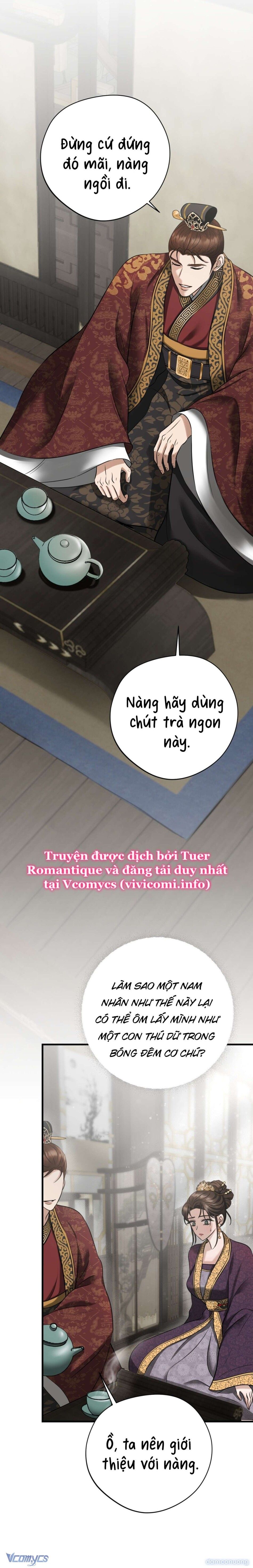 đọc truyện [18+] Kẻ Nhìn Trộm Chương 1 ảnh 87 tại Thiên Thai Truyện