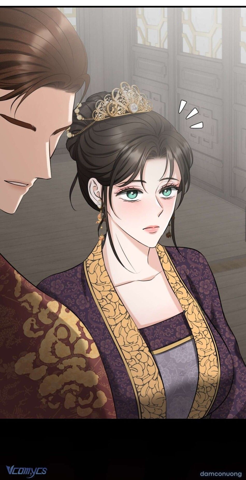 đọc truyện [18+] Kẻ Nhìn Trộm Chương 1 ảnh 89 tại Thiên Thai Truyện