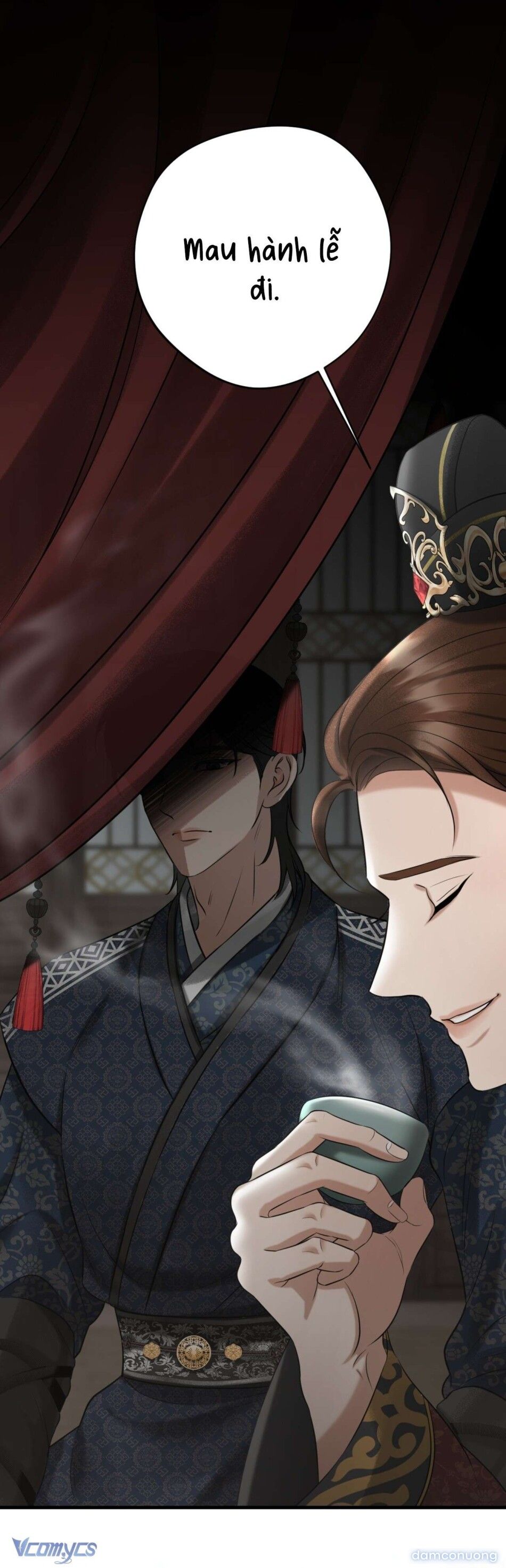 đọc truyện [18+] Kẻ Nhìn Trộm Chương 1 ảnh 90 tại Thiên Thai Truyện