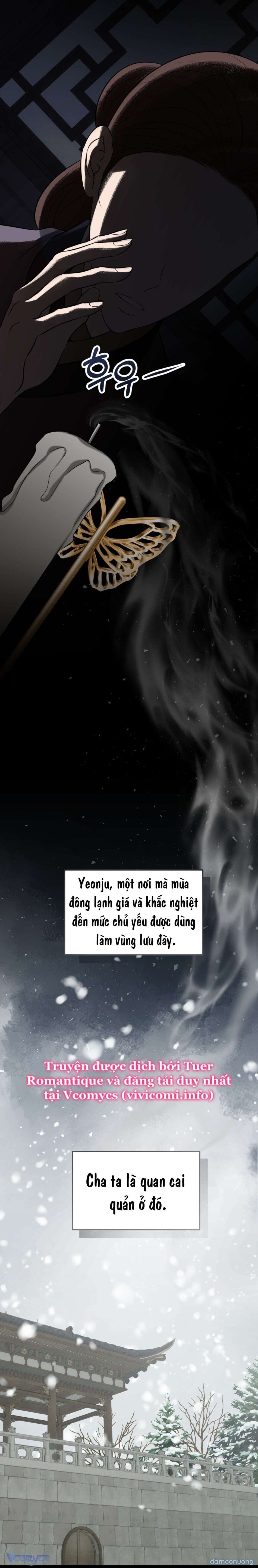 đọc truyện [18+] Kẻ Nhìn Trộm Chương 1 ảnh 11 tại Thiên Thai Truyện