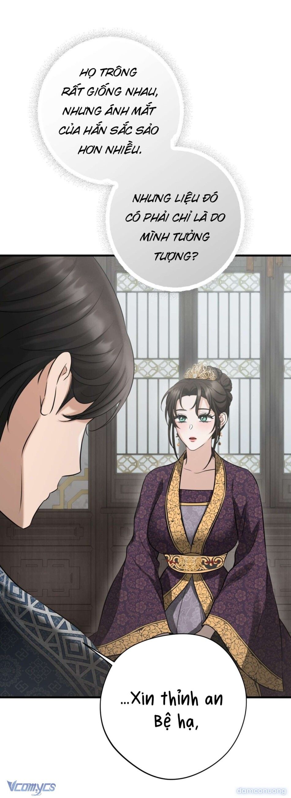 đọc truyện [18+] Kẻ Nhìn Trộm Chương 1 ảnh 92 tại Thiên Thai Truyện