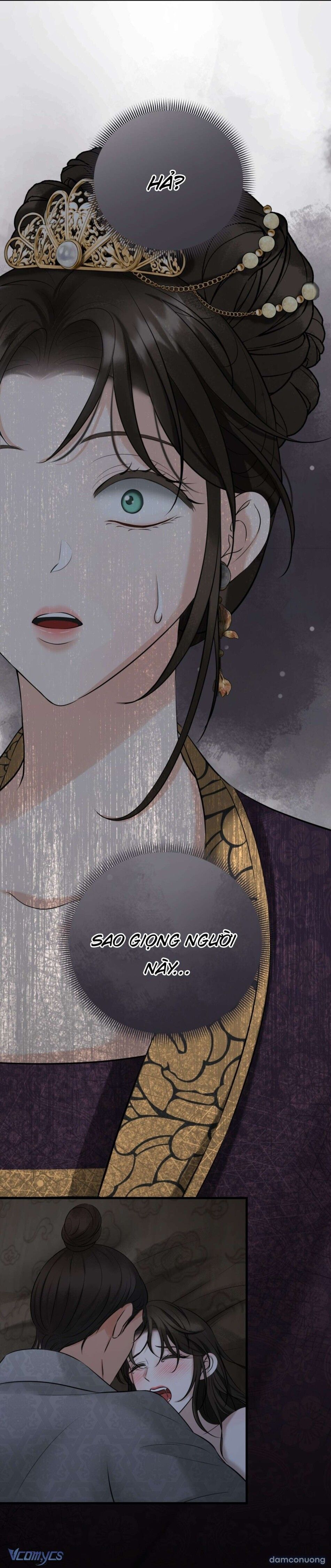 đọc truyện [18+] Kẻ Nhìn Trộm Chương 1 ảnh 97 tại Thiên Thai Truyện