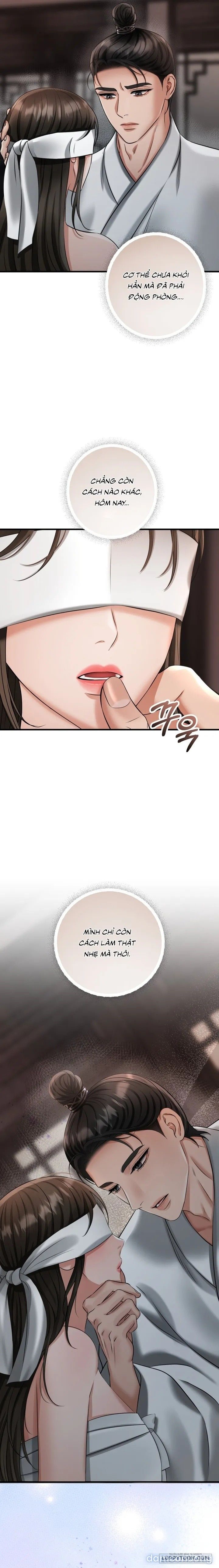 đọc truyện [18+] Kẻ Nhìn Trộm Chương 10 ảnh 16 tại Thiên Thai Truyện