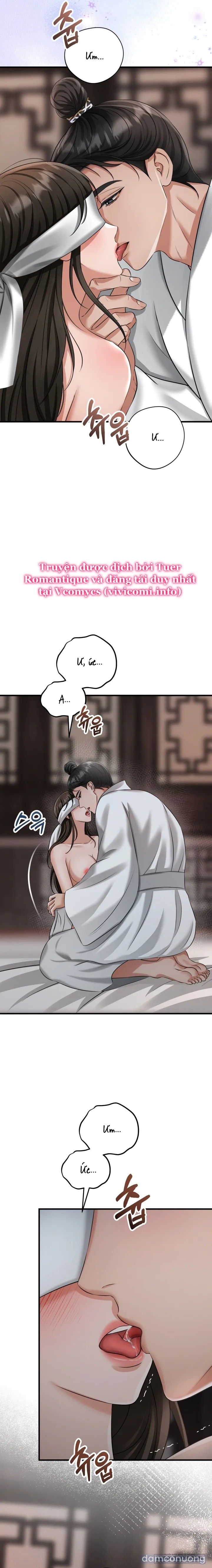 đọc truyện [18+] Kẻ Nhìn Trộm Chương 10 ảnh 17 tại Thiên Thai Truyện