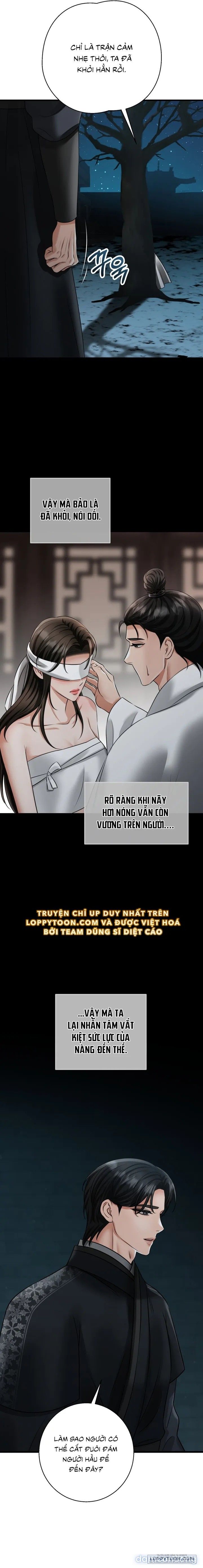 đọc truyện [18+] Kẻ Nhìn Trộm Chương 11 ảnh 5 tại Thiên Thai Truyện