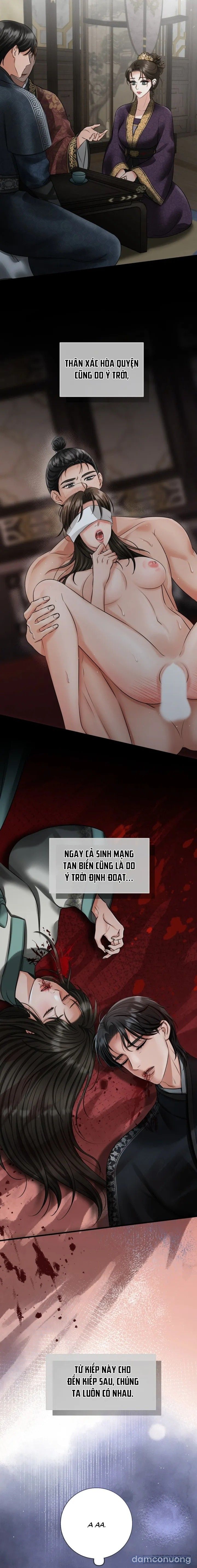 đọc truyện [18+] Kẻ Nhìn Trộm Chương 12 ảnh 13 tại Thiên Thai Truyện