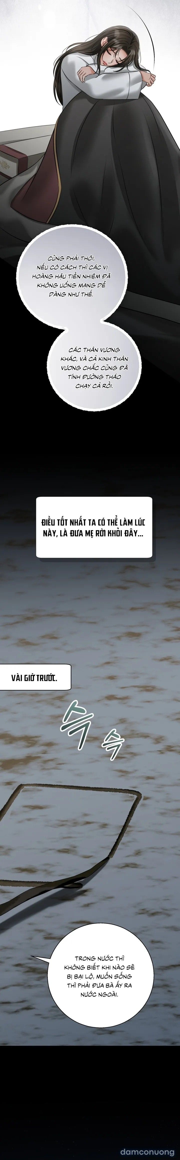 đọc truyện [18+] Kẻ Nhìn Trộm Chương 12 ảnh 16 tại Thiên Thai Truyện