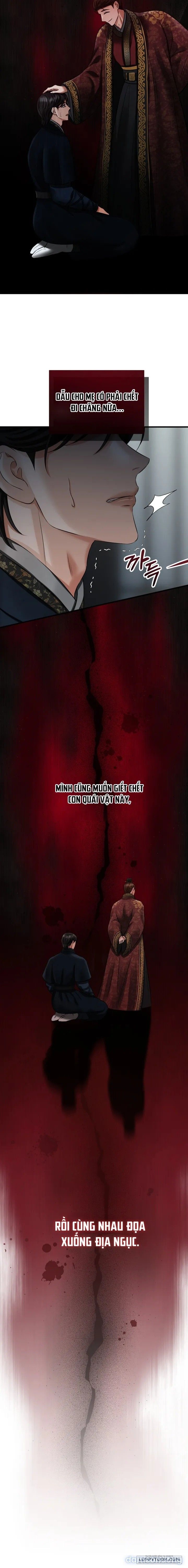 đọc truyện [18+] Kẻ Nhìn Trộm Chương 13 ảnh 22 tại Thiên Thai Truyện