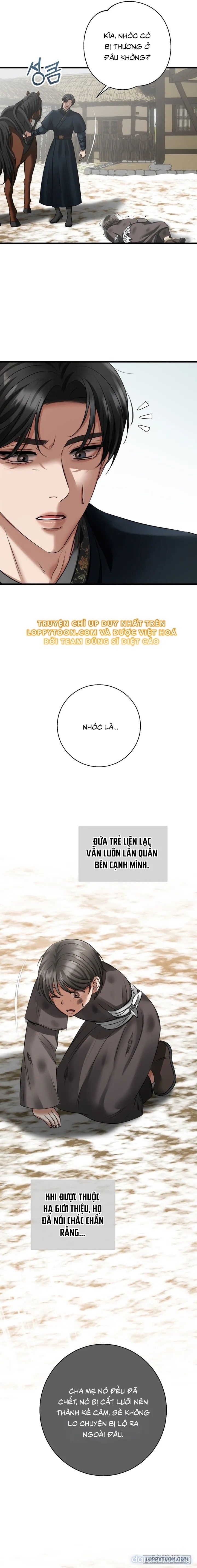 đọc truyện [18+] Kẻ Nhìn Trộm Chương 13 ảnh 25 tại Thiên Thai Truyện