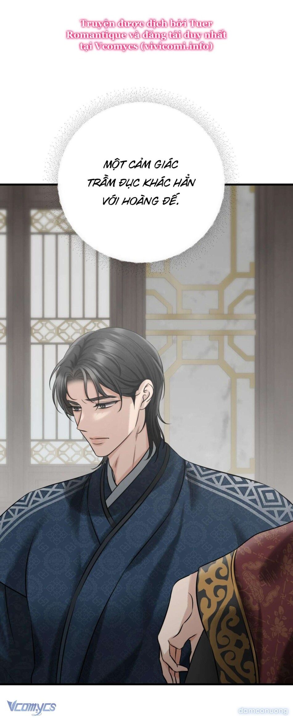 đọc truyện [18+] Kẻ Nhìn Trộm Chương 2 ảnh 12 tại Thiên Thai Truyện