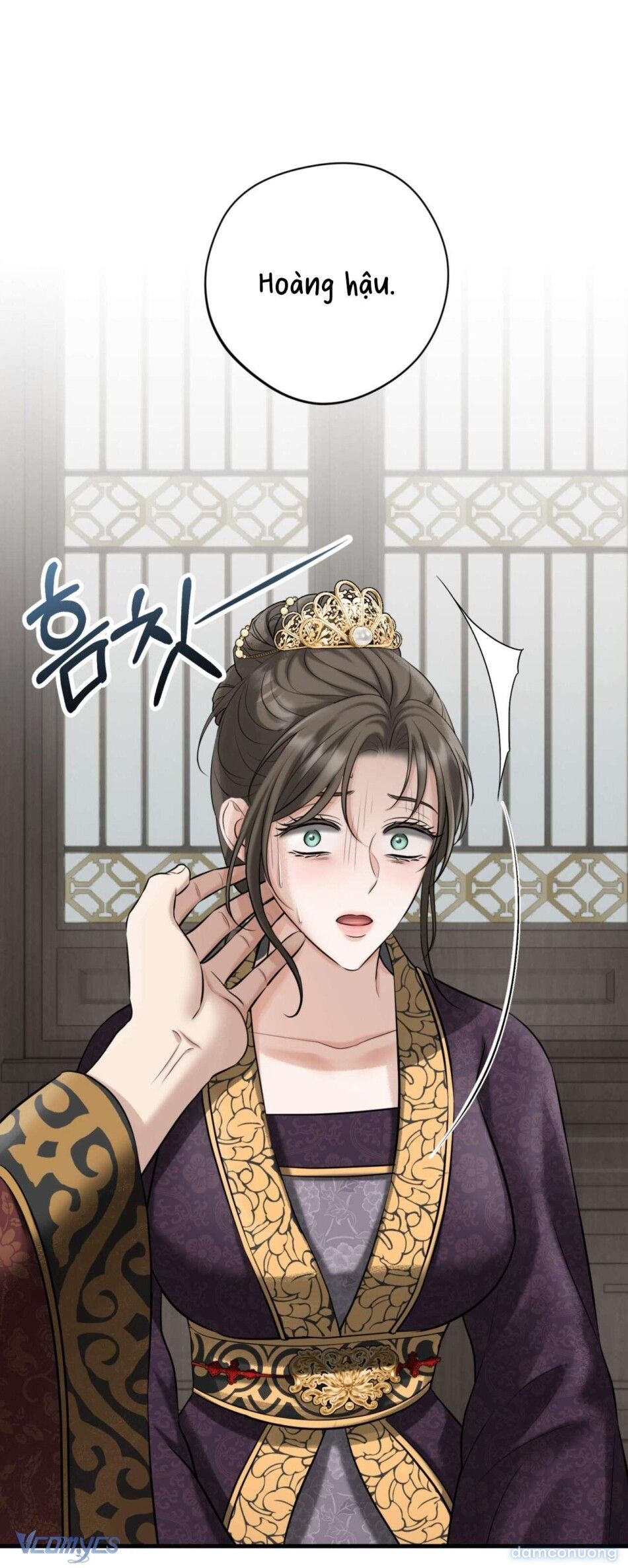 đọc truyện [18+] Kẻ Nhìn Trộm Chương 2 ảnh 15 tại Thiên Thai Truyện